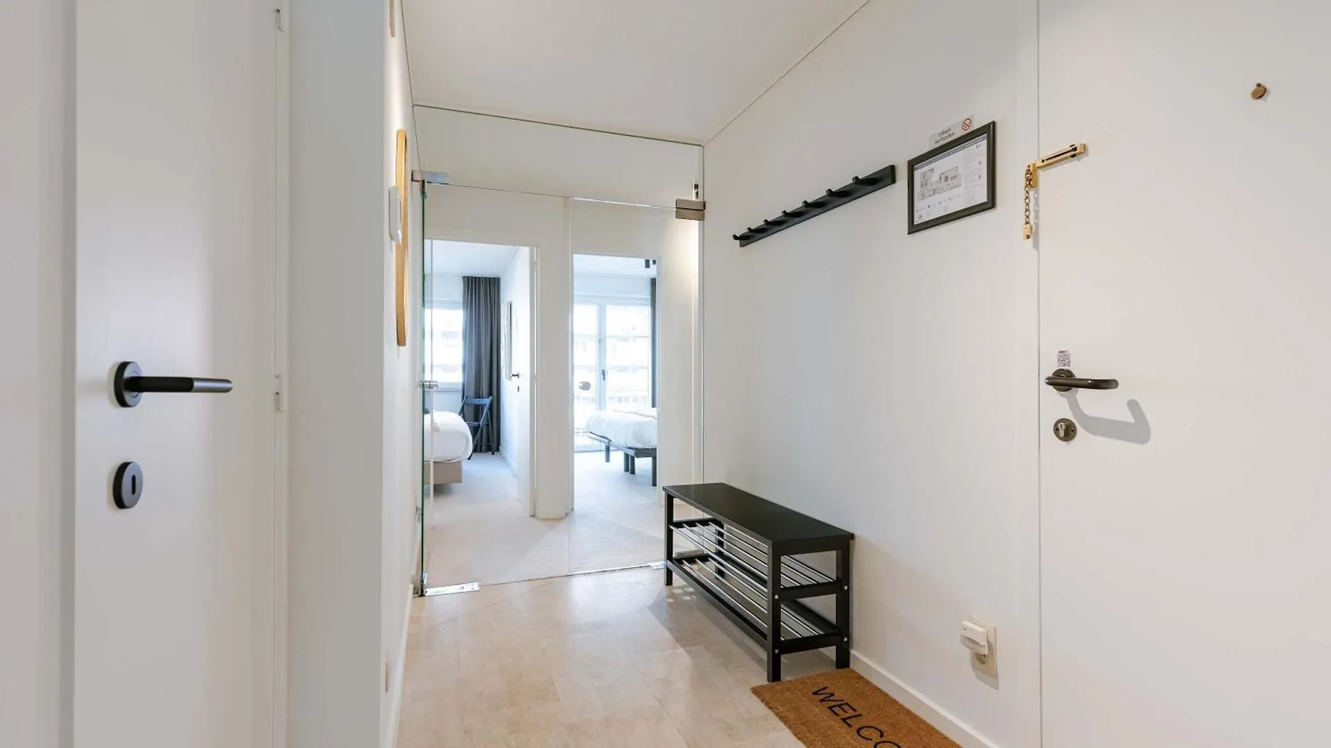 Huswell - Cosy Apartment On Top Location In Oostende