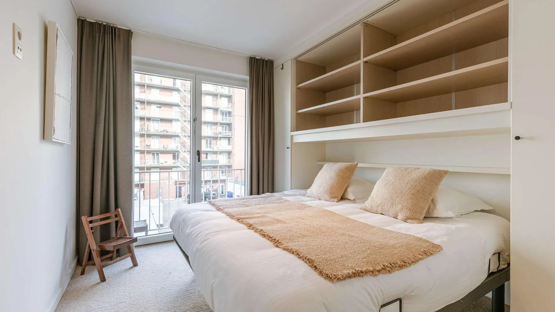 Huswell - Cosy Apartment On Top Location In Oostende