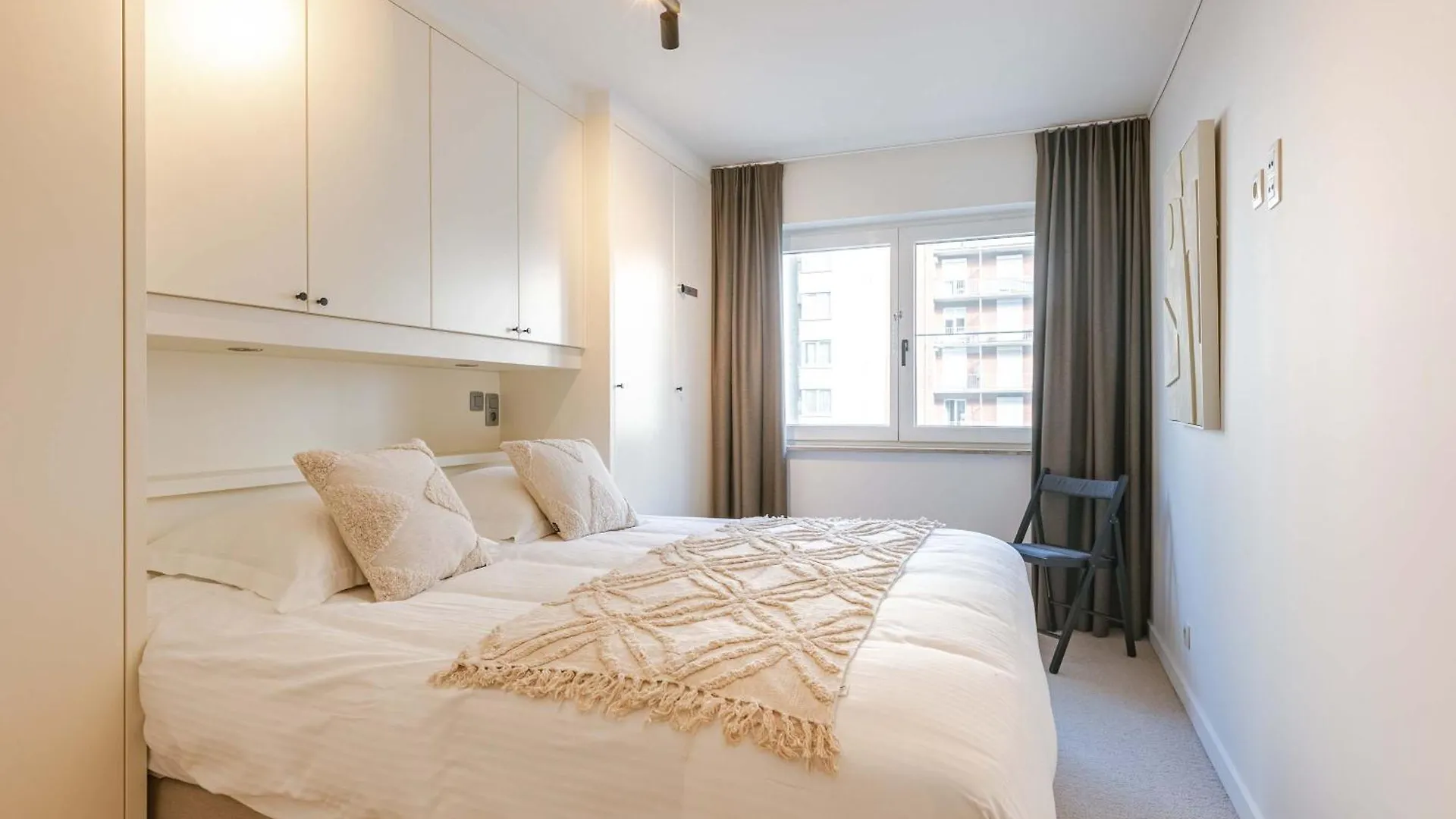 Huswell - Cosy Apartment On Top Location In Oostende 0*, أوستيند بلجيكا