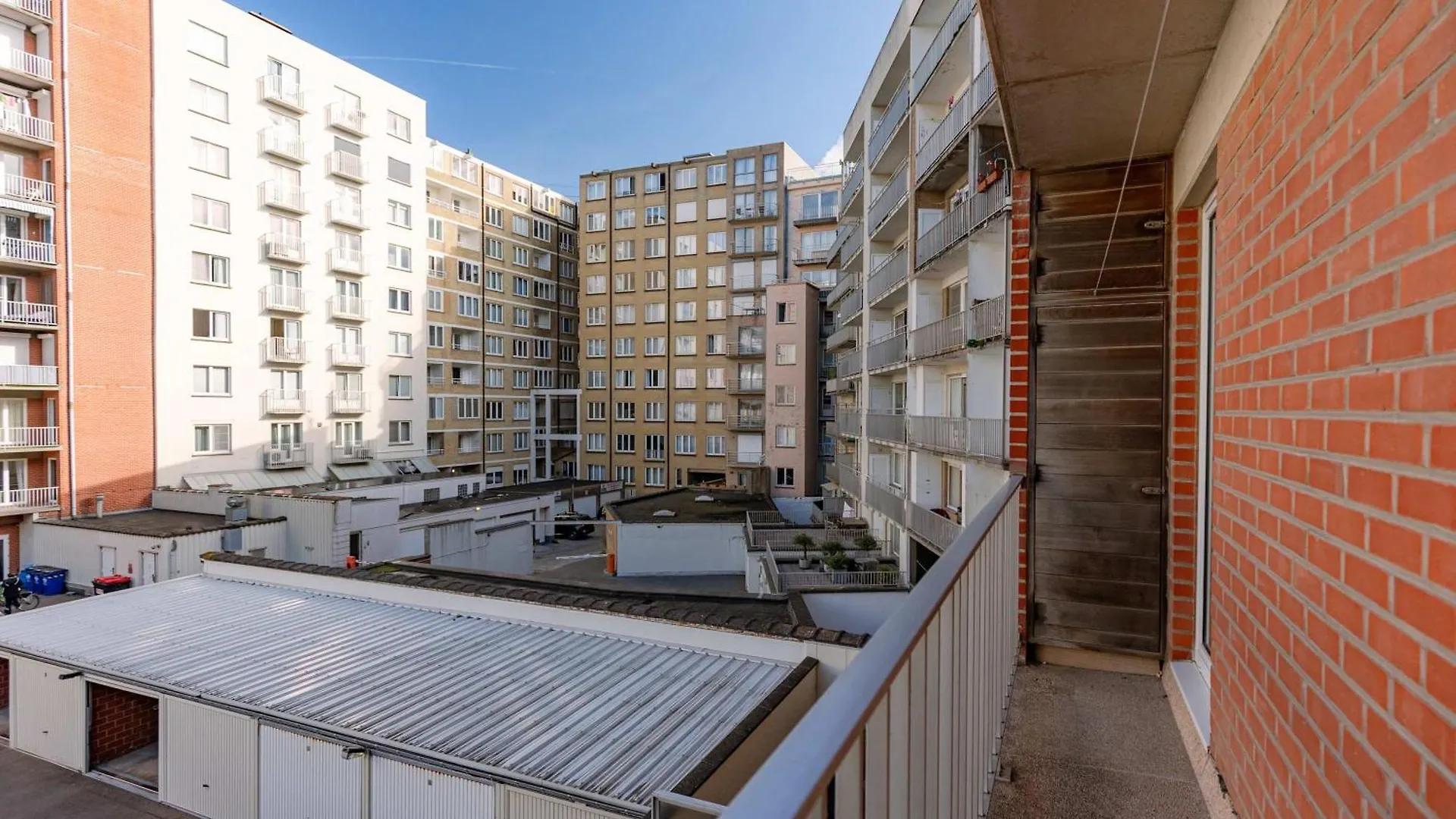 Huswell - Cosy Apartment On Top Location In Oostende أوستيند