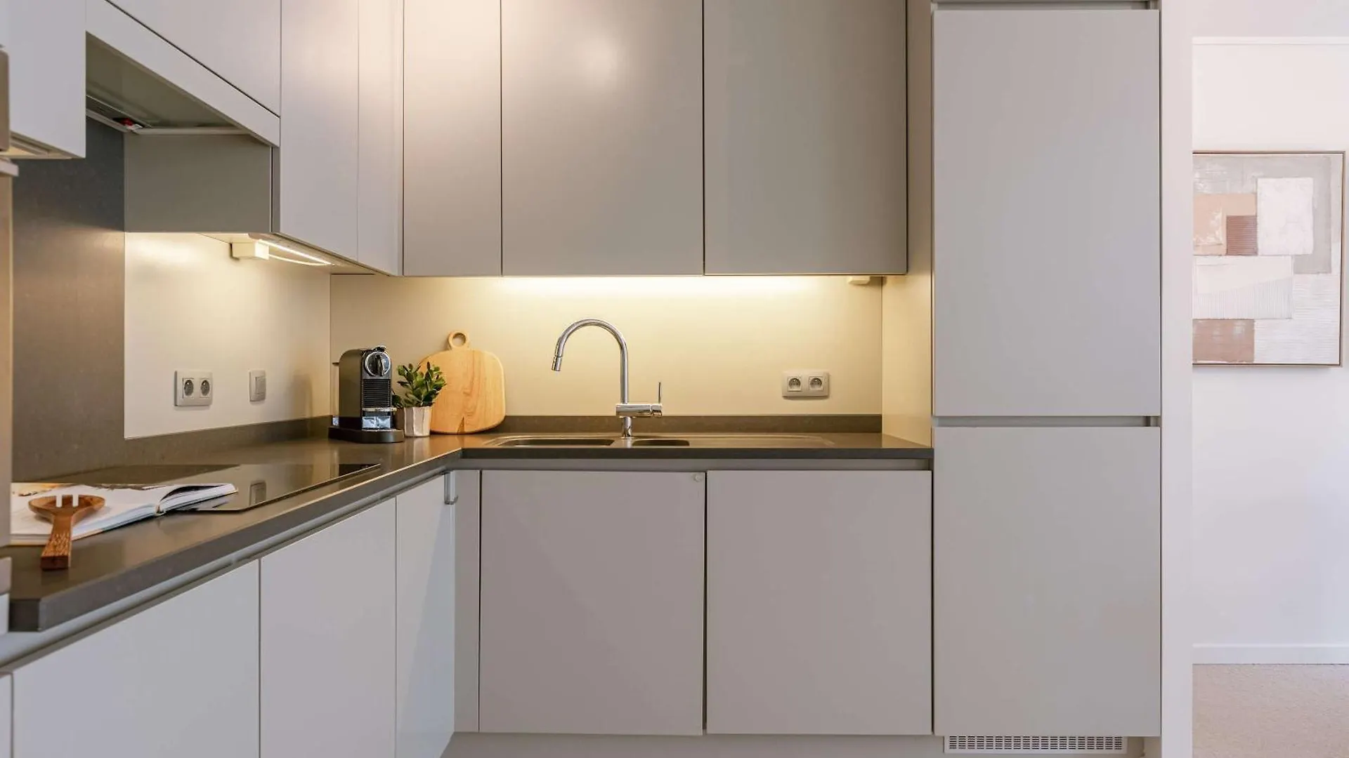 Huswell - Cosy Apartment On Top Location In Oostende بلجيكا