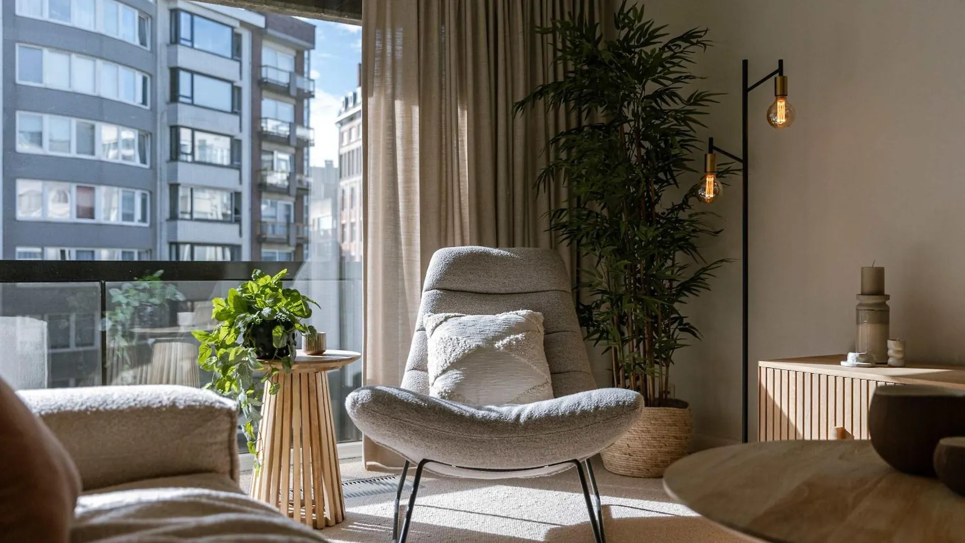 Huswell - Cosy Apartment On Top Location In Oostende