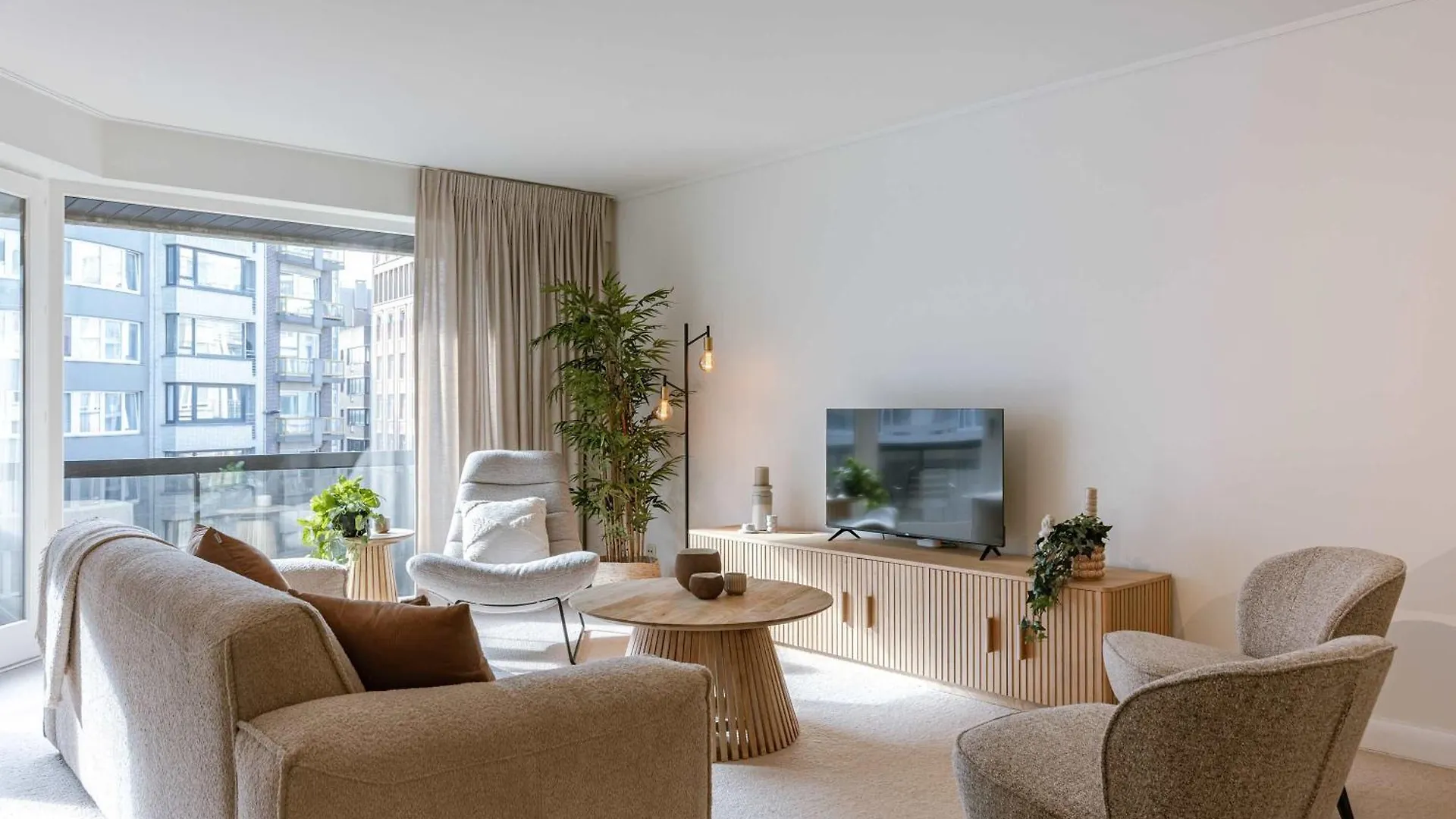 Huswell - Cosy Apartment On Top Location In Oostende 0*, أوستيند